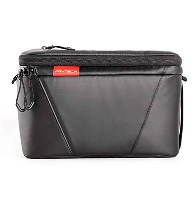 Vízálló hátizsák + Pgytech OneMo Válltáska Twilight Fekete