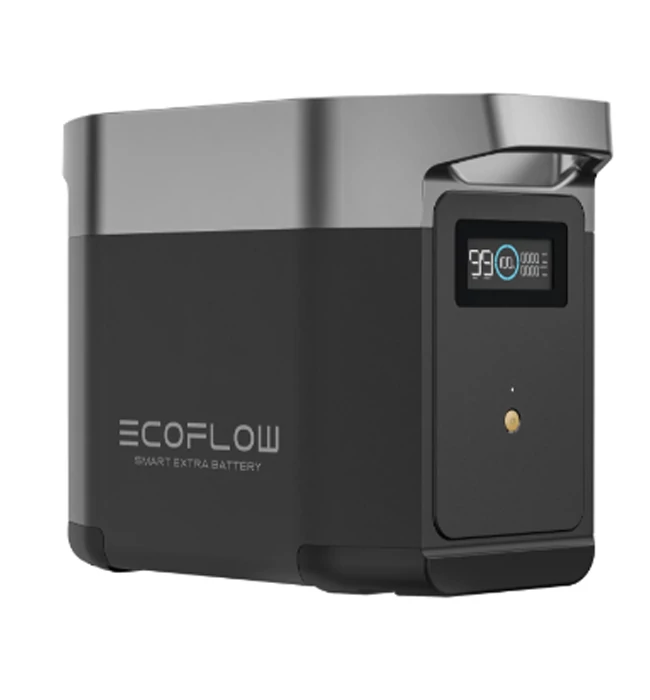 EcoFlow Delta 2 Intelligens Extra Akkumulátor