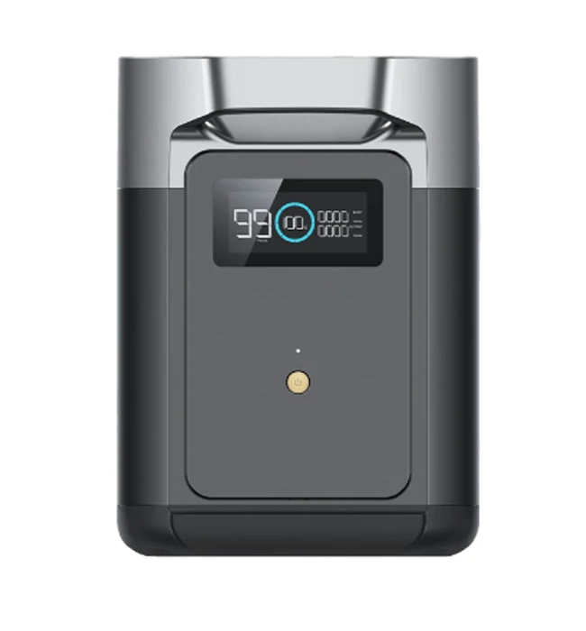 EcoFlow Delta 2 Intelligens Extra Akkumulátor