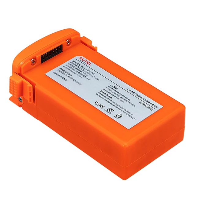 Akkumulátor Autel Nano Series-hez/Orange