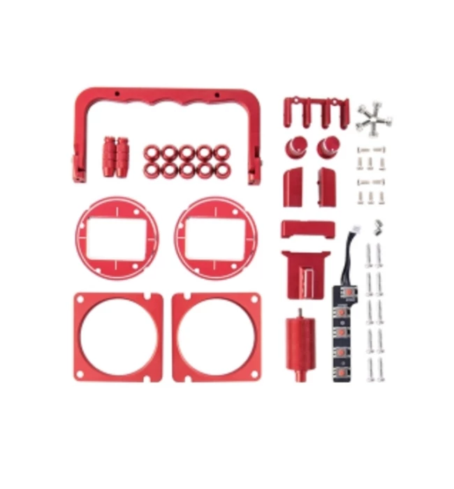 RadioMaster TX16S Külső CNC tuning szett v3-as Gimbal-hoz 