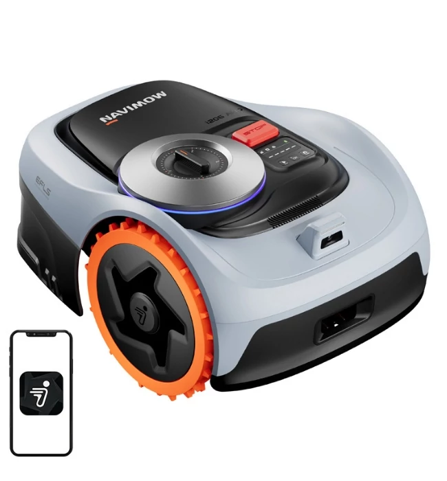 Segway-Navimow i206E AWD EU - I2 AWD Series - Fűnyíró Robot