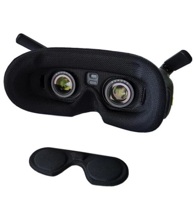 Foam Padding and Lens Protector for DJI Goggles 2