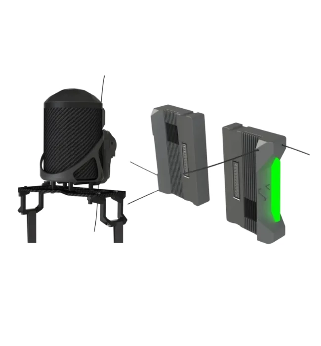 Kronos M350 Parachute Recovery System / Flight Termination System for DJI Matrice 350 RTK