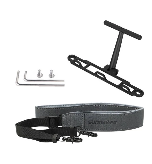 Sunnylife Mount with Strap for DJI RC 2 - DJI RC