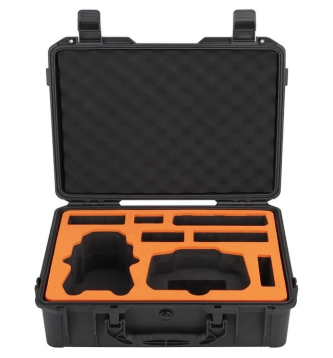 Sunnylife Rugged Safety Case for DJI Air 3 - DJI Air 3S Fly More Combo