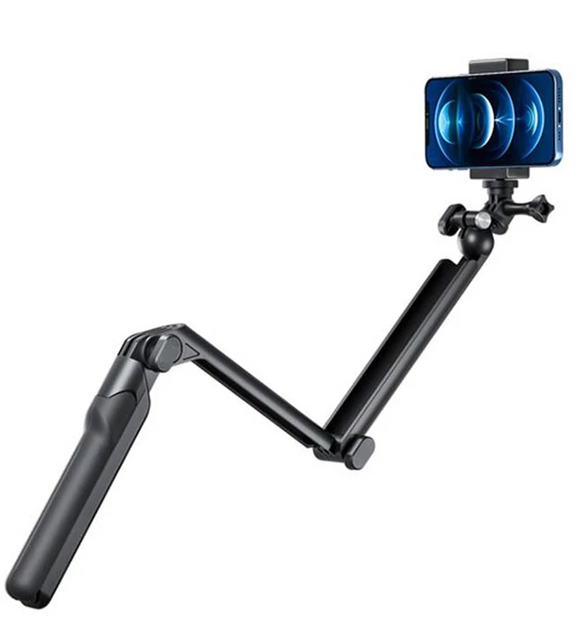 Telesin Three-Way Tripod