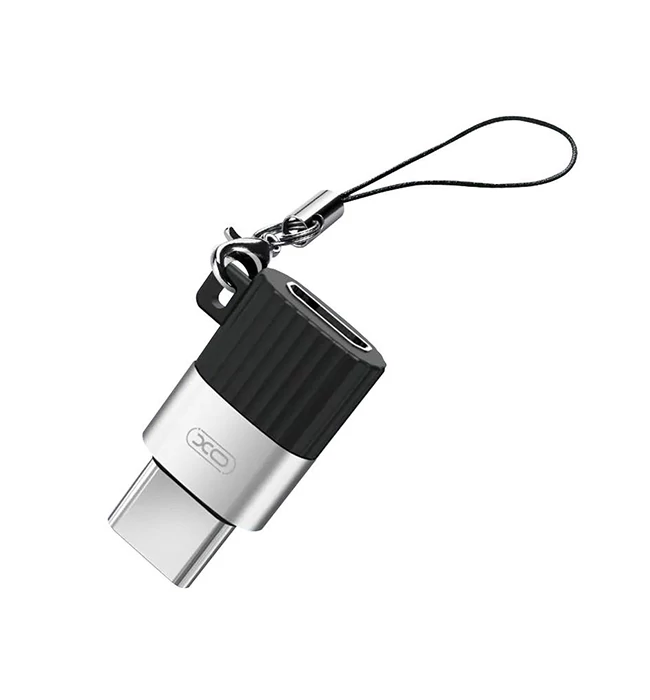 XO Adapter Micro USB to USB-C