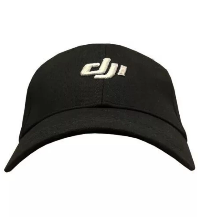 DJI Baseball Sapka - Fekete