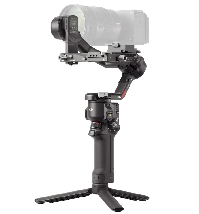 DJI RS 4 - Gimbal Stabilizátor