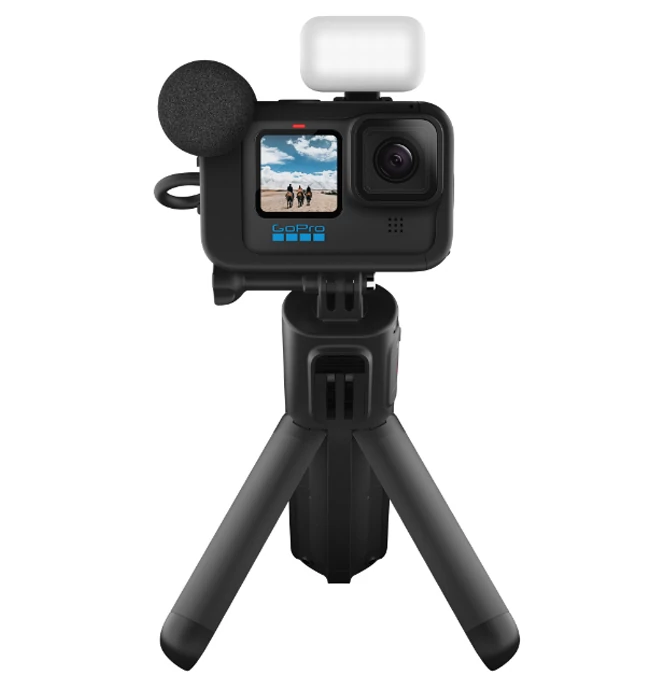 GoPro Hero11 Black Creator Edition Akció Kamera