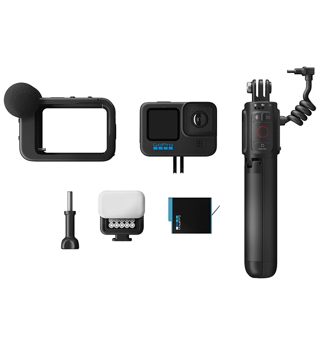 GoPro Hero11 Black Creator Edition Akció Kamera