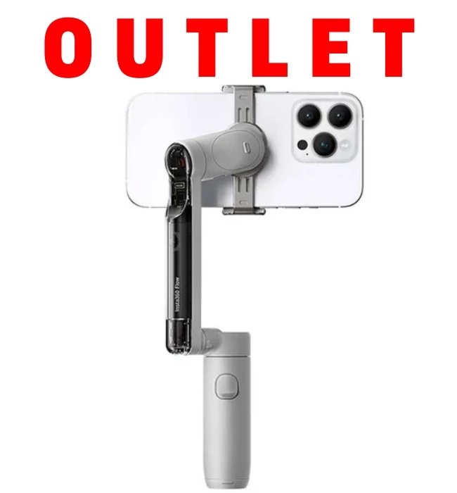 Insta360 Flow - Szürke - Outlet