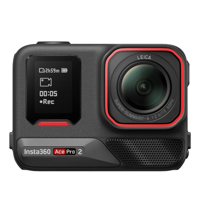 Insta360 Ace Pro 2 Dual Battery