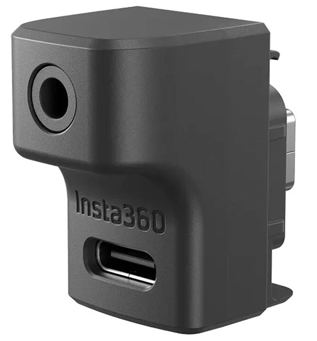 Insta360 Ace Pro Mic Adapter