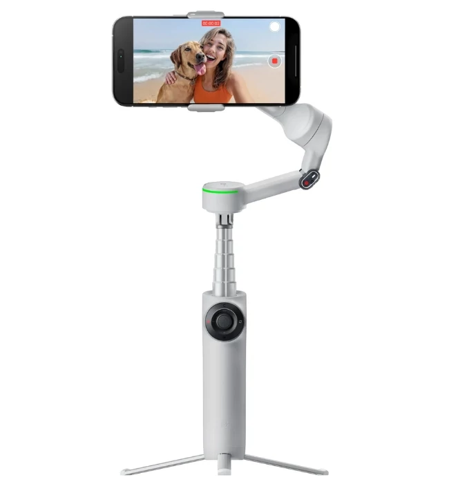 Insta360 Flow 2 Pro Standard Bundle - Stone Gray
