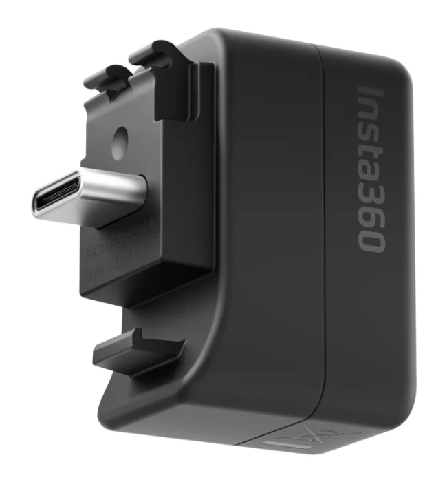 Insta360 X5 Mic Adapter