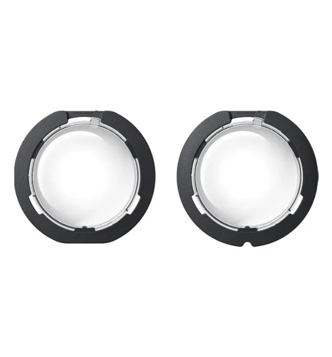 Insta360 X3 Removable Camera Lens Covers