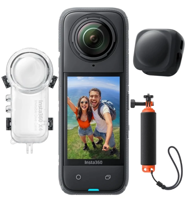 Insta360 X4 Dive Bundle