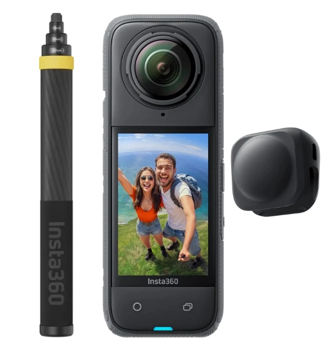 Insta360 X4 No Drone No Problem Bundle