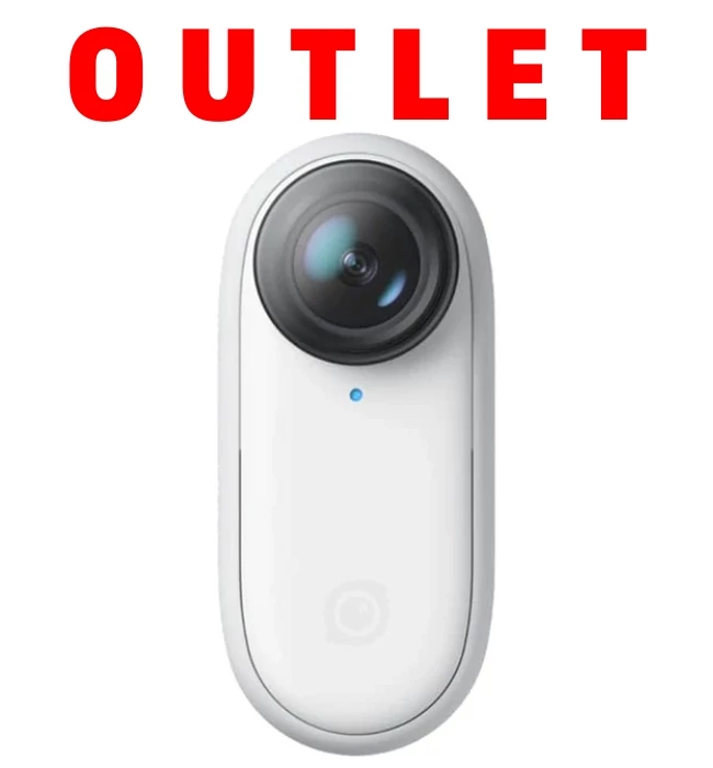 Insta360 GO 2 64GB Edition - Outlet