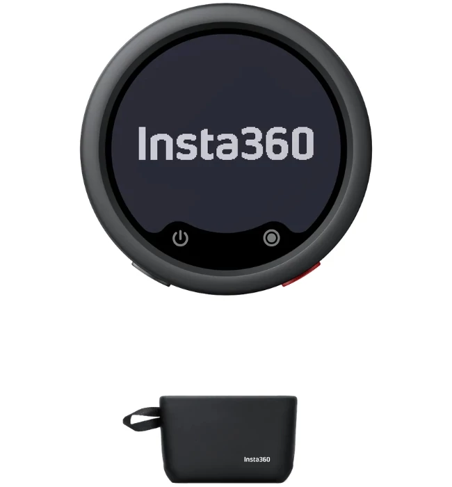 Insta360 Mic Pro Transmitter - Graphite Black