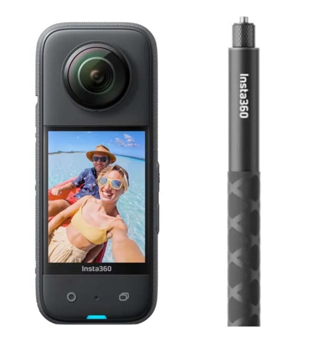 Insta360 X3 Essential Pack