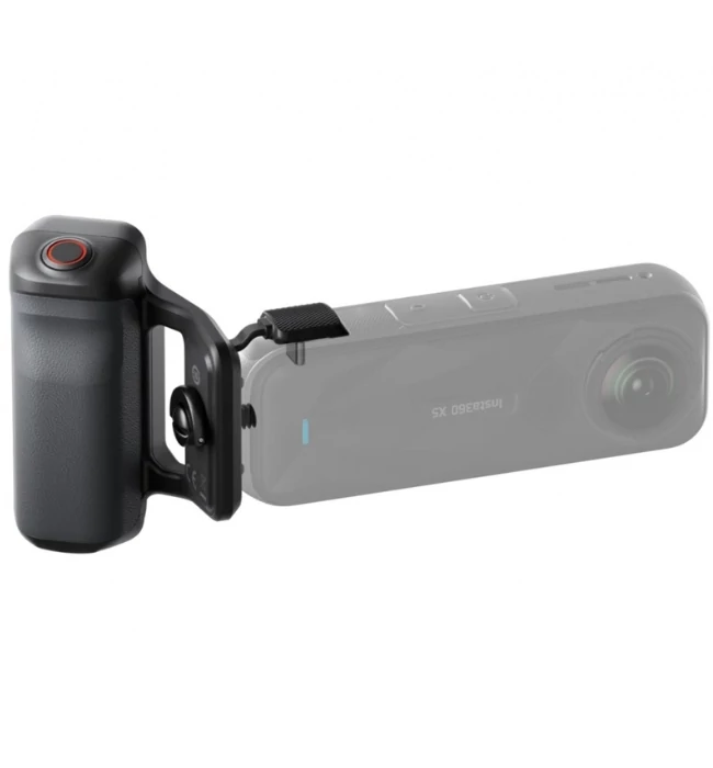 Insta360 X5 Photography Grip - Black