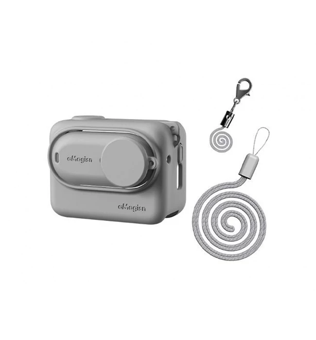 Insta360 GO 3 Silicone Protector Set Gray