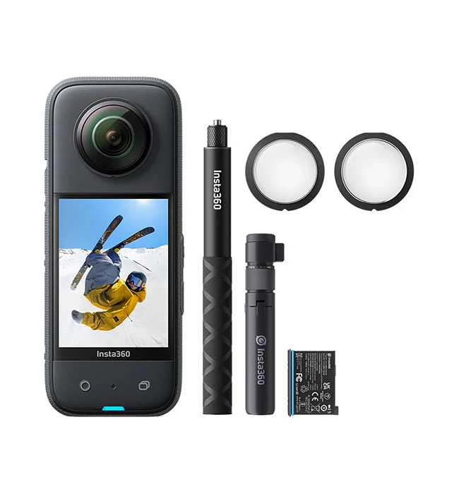 Insta360 X3 Creator Kit