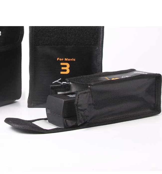 Mavic 3 Battery Safe Bag - 1 Battery