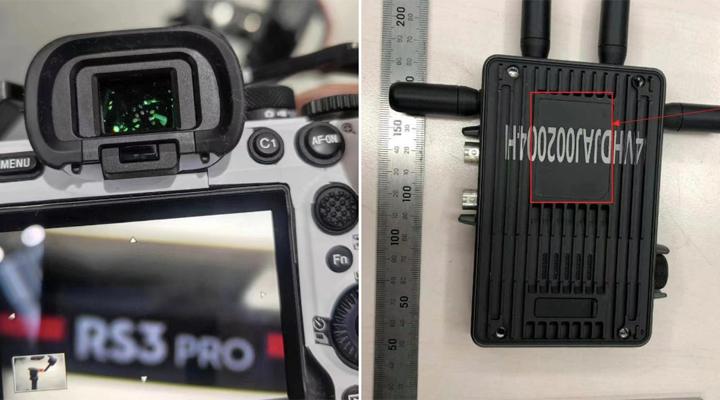 A DJI ebben a hónapban bemutatja az új RS 3-at