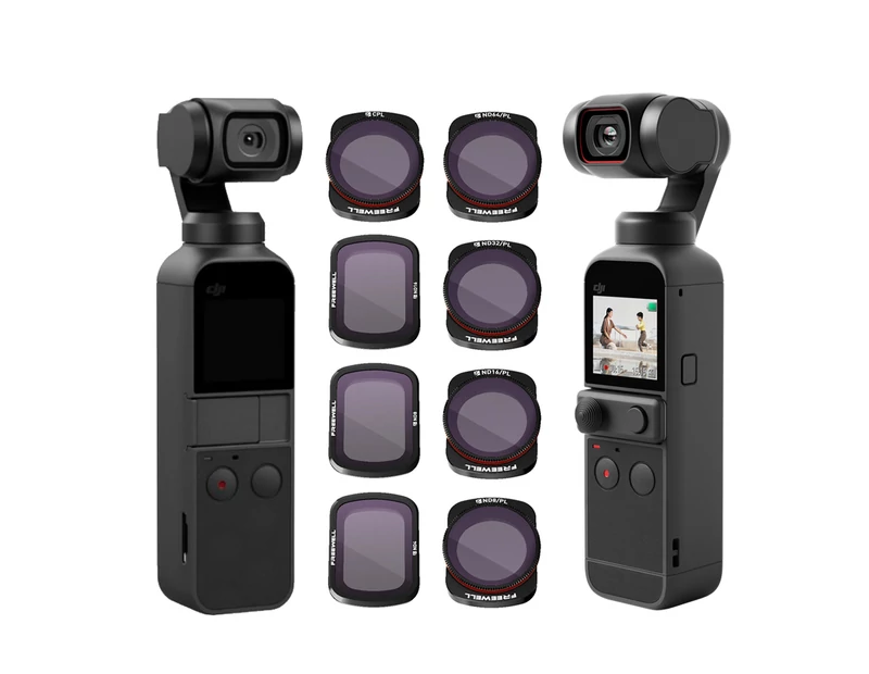 DJI Osmo Pocket Pocket Freewel Night Vision Filter - Main Image