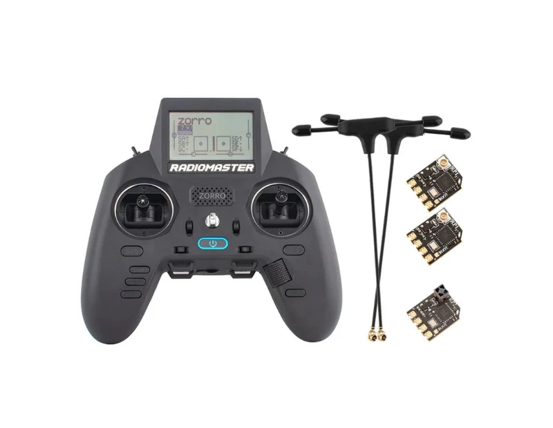Radiomaster - Controller Zorro - ELRS Starter Set | RC | Dronshop