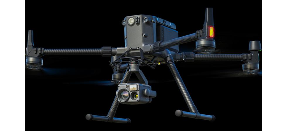 A DJI Matrice 300 RTK frissítést kapott