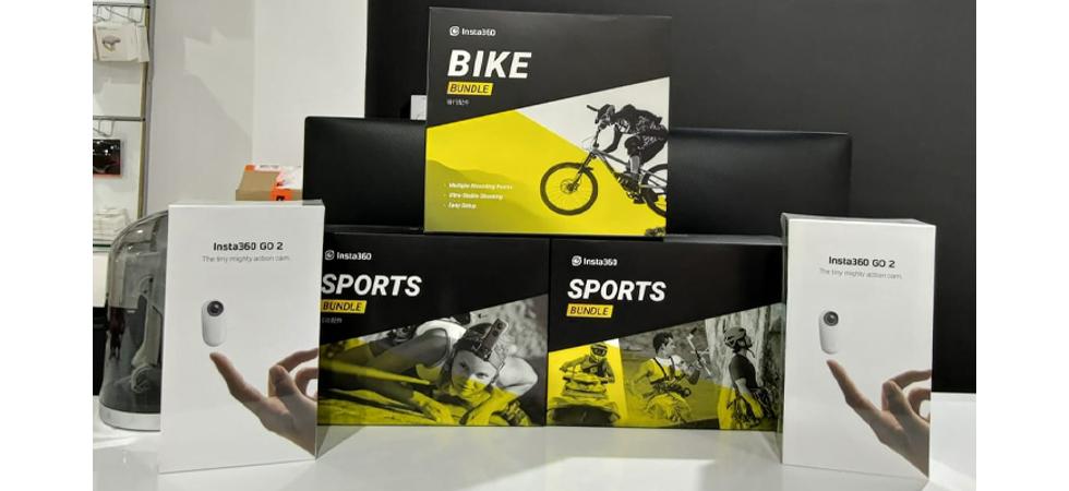Insta360 kiegészítők, újra raktáron!