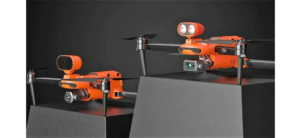 Autel EVO 2 specifikációk