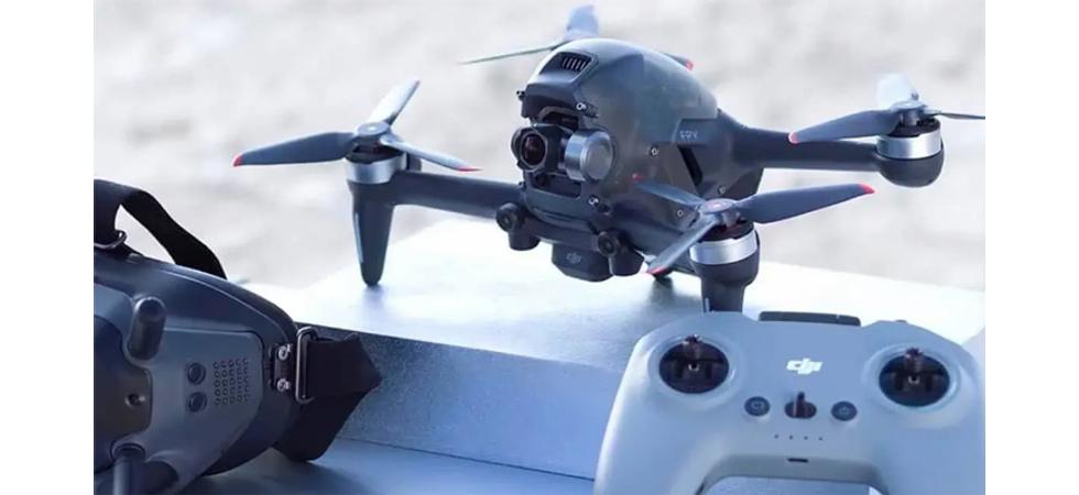 A DJI hanyatlik a drónpiacon?