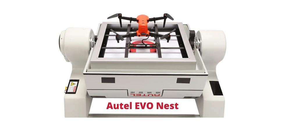 Az Autel most automatikus töltőállomást kínál az EVO II drónokhoz
