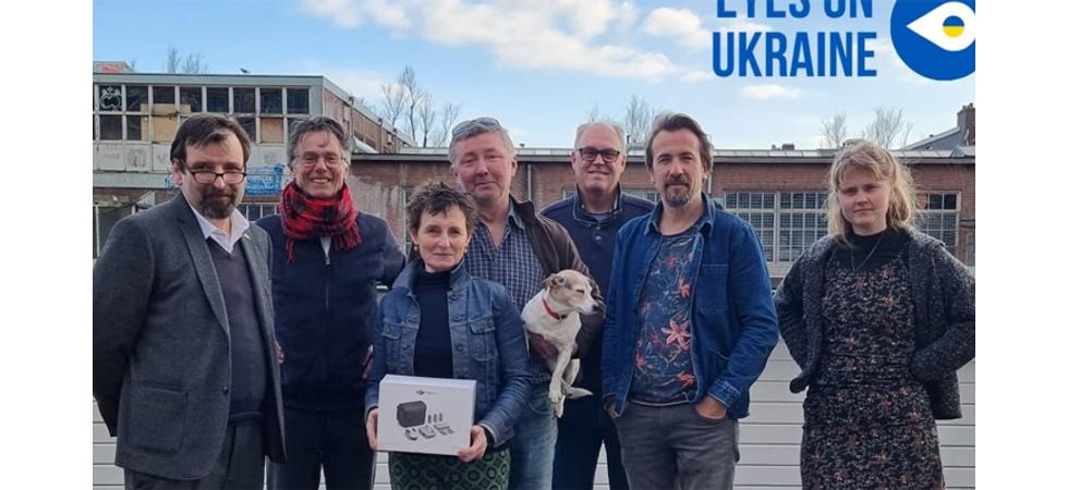 187 DJI Mini 2 drón úton van Ukrajnába