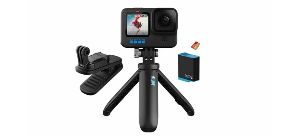 GoPro Hero 10 kiegészítő csomag