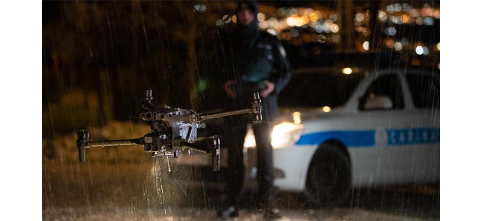 DJI bemutatja az új Matrice 30 sorozatot