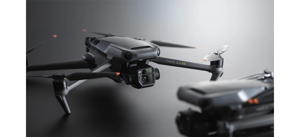 DJI Mavic 3 firmware frissítés