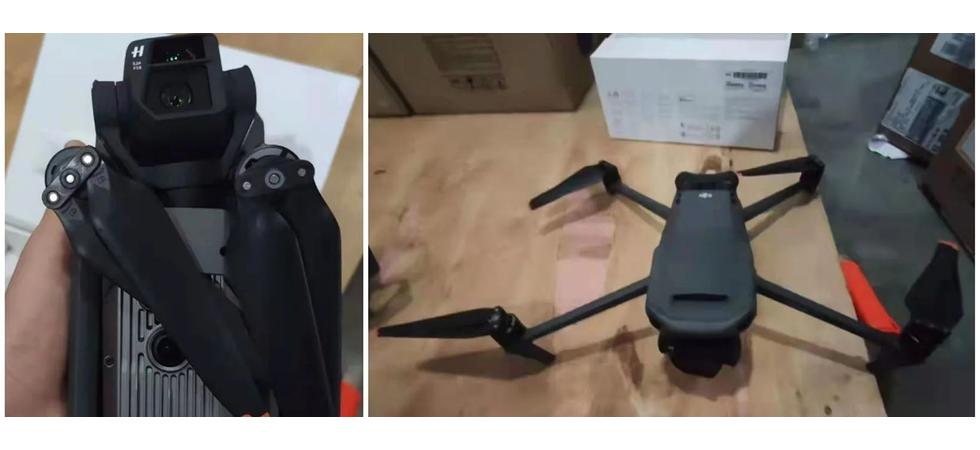 A DJI Mavic 3 - ujabb információk