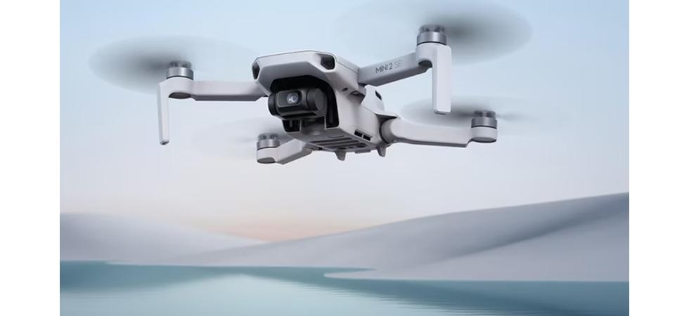 DJI Mini 2 SE: Új kompakt drón, elérhető áron